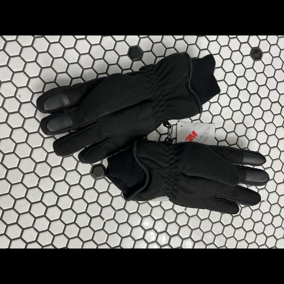 NWT 3m text gloves size XL thinsulate - Picture 2 of 6